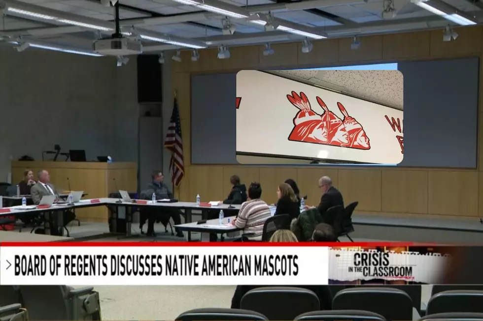 Mascots of Indigenous Peoples to be Removed, State Aid Threatened