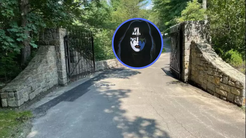 Rent Ace Frehley's Former Mansion Near New York