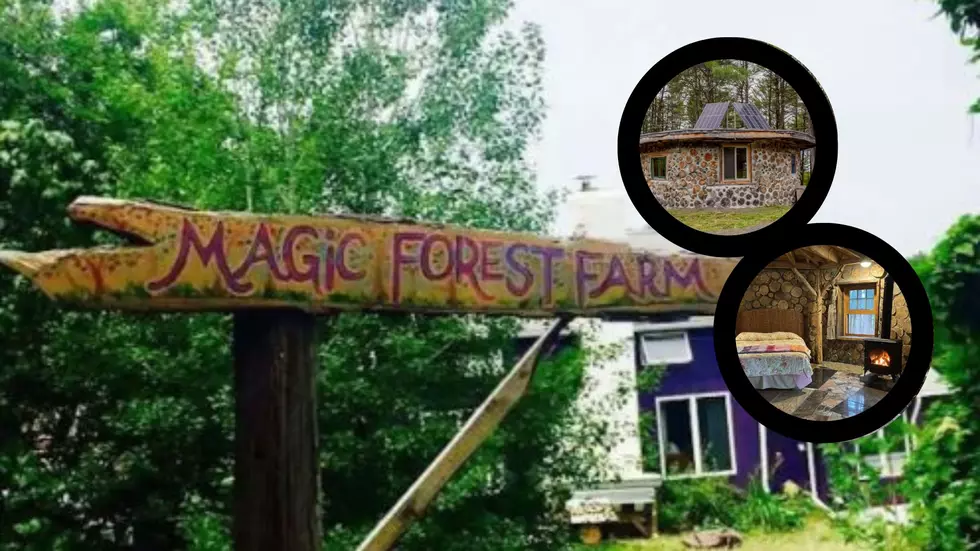 Want to Live On A Shire? Rent This Enchanted Cabin In Coeymans Hollow