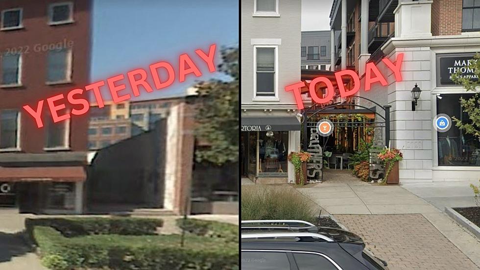 Before and After, See What Saratoga Looked Like 15 Years Ago