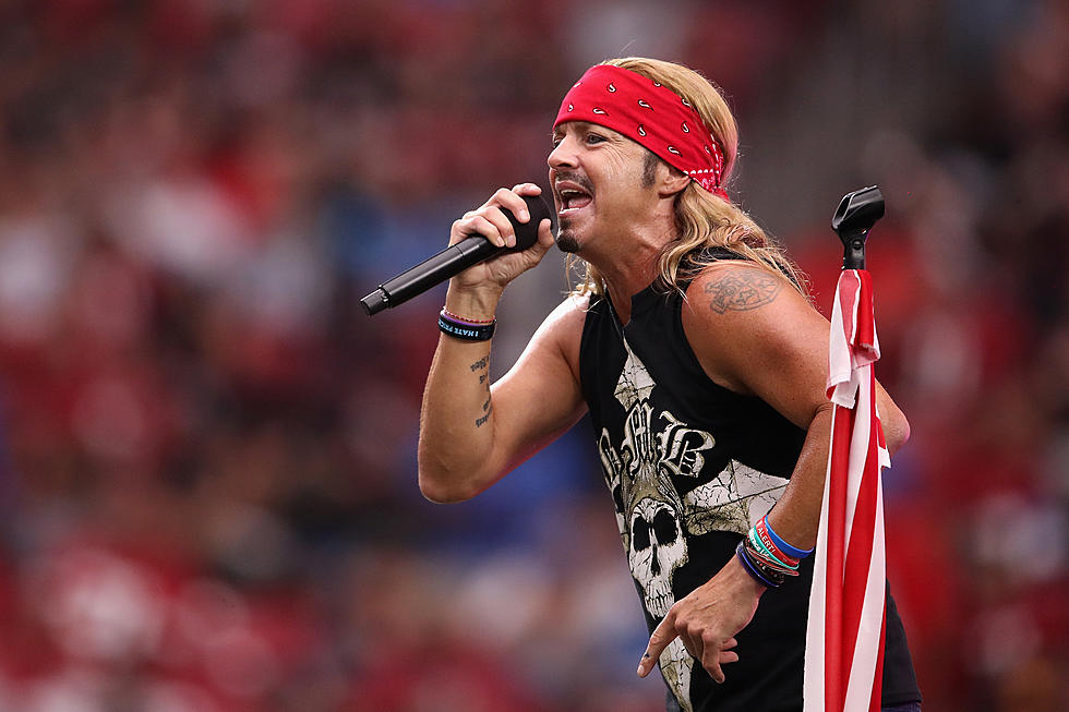 Bret Michaels Announces Show at the New York State Fair