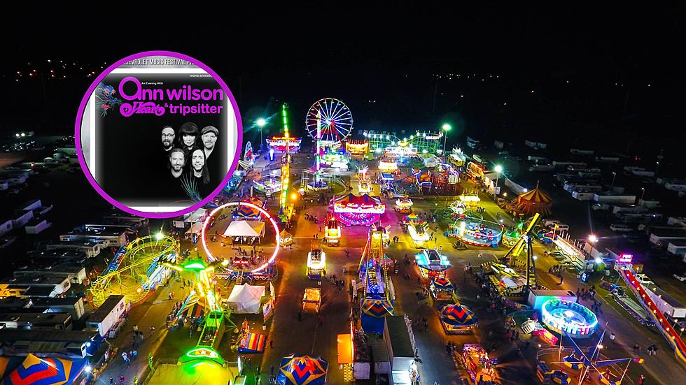 New York State Fair Adds Ann Wilson To Concert Series