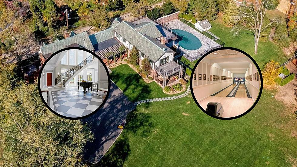 Billy Joel’s Spectacular New York Home On Market for $49 Million [Pics]