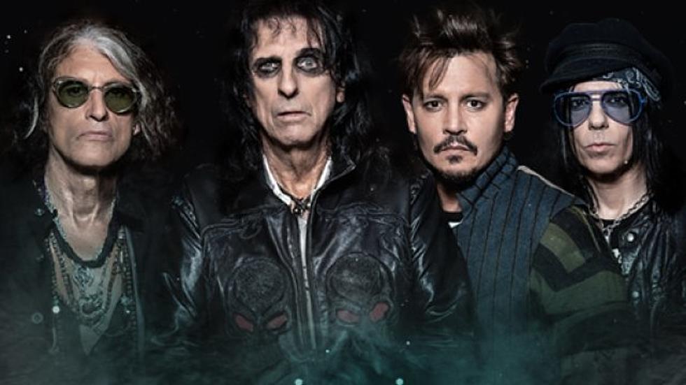 Win On the App! See Hollywood Vampires at Bethel Woods, New York