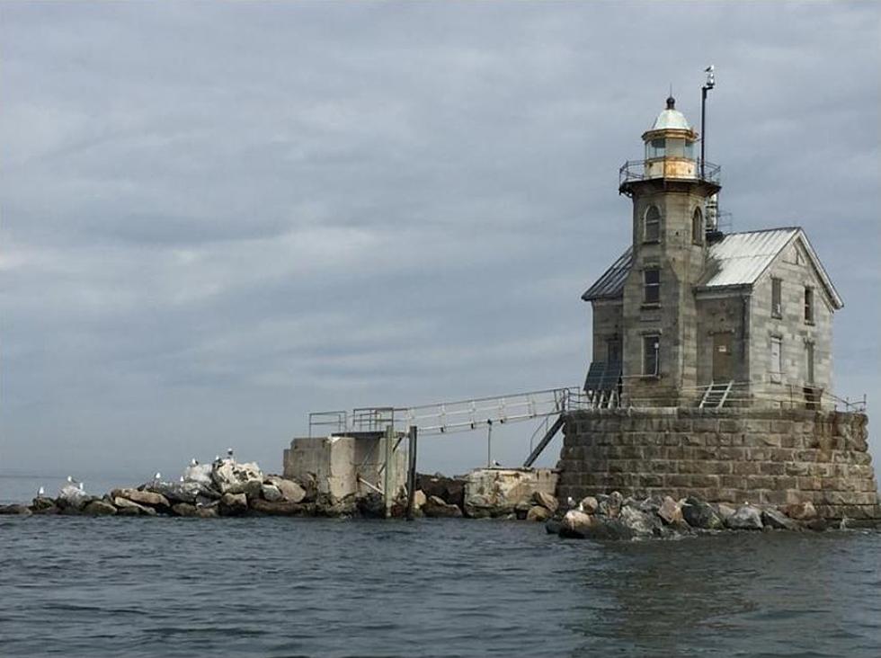 This Historic New York Lighthouse To Be Auctioned