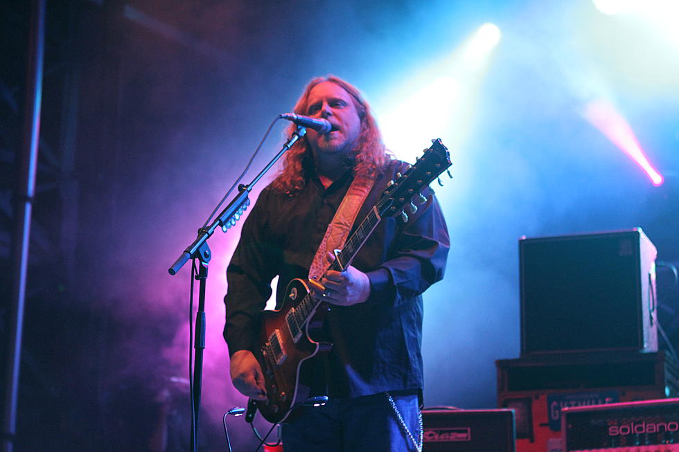Win Tickets to See Gov't Mule in Saratoga New York