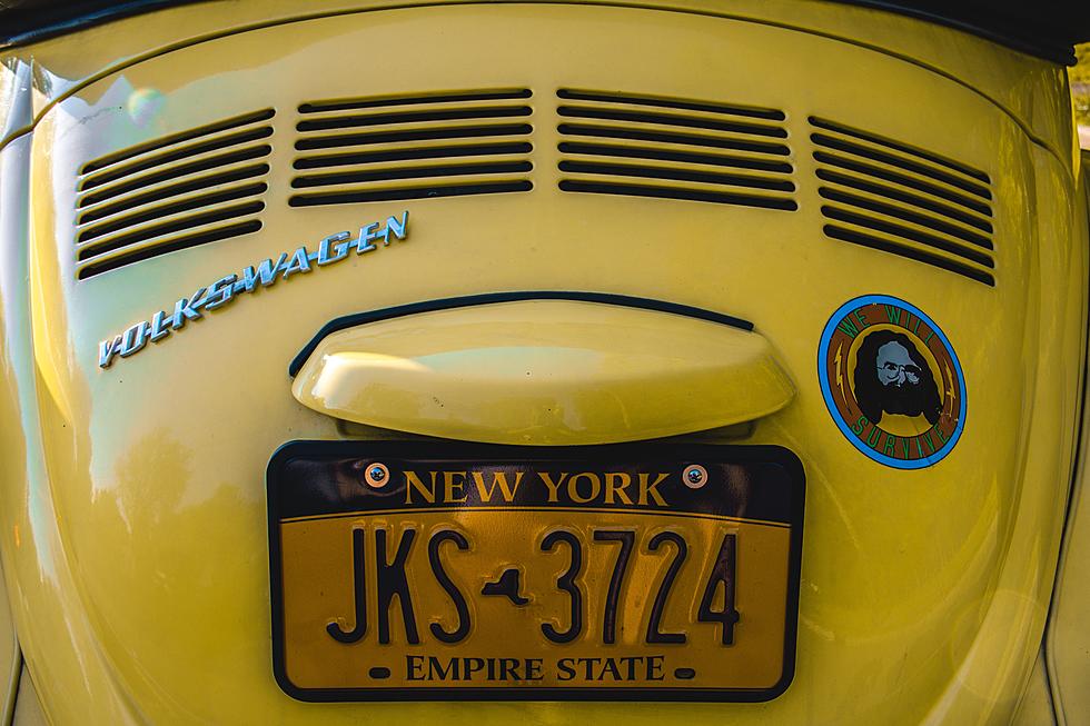 5 Ways Your License Plate Could Get You In Trouble In New York