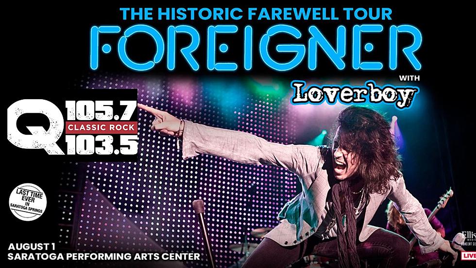 Farewell to Foreigner Tonight In Saratoga; Do&#8217;s and Don&#8217;t For SPAC Show