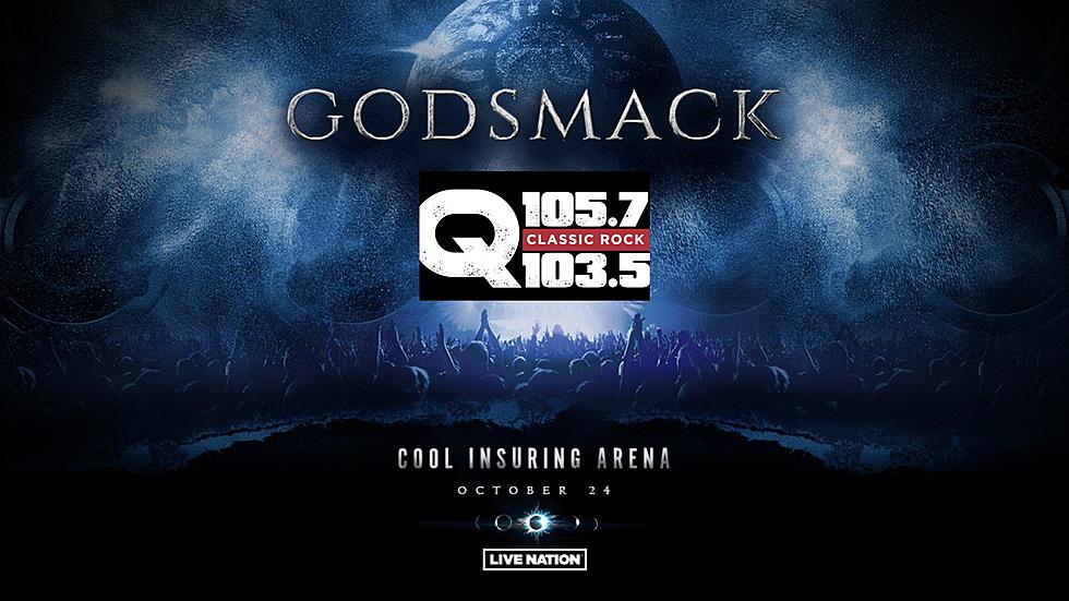 Win On the App Week, Want To See Godsmack In Glens Falls?