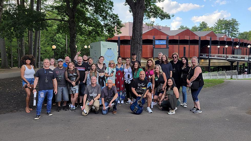 Brit Floyd Celebrates With a Show in Saratoga, Were You Spotted at SPAC?
