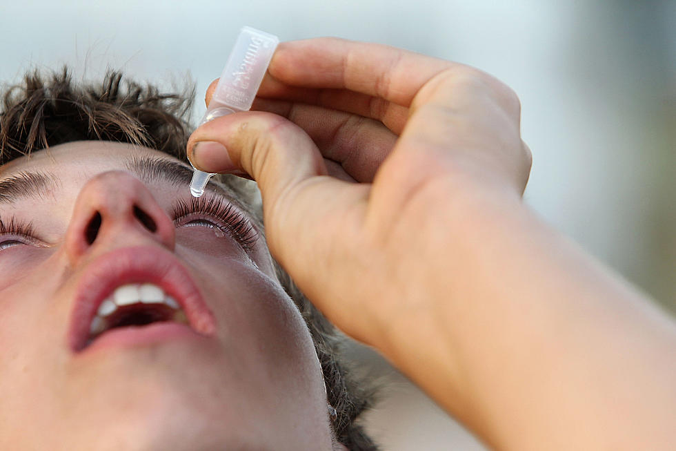 Warning to New Yorkers, These Eye Drops Could Cause Blindness