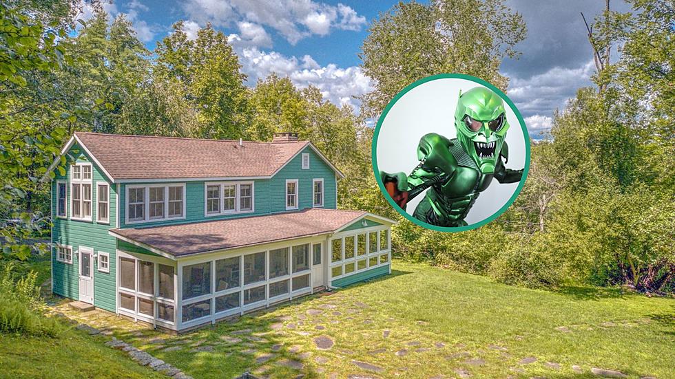 Legendary Actor Puts Upstate New York Home On the Market