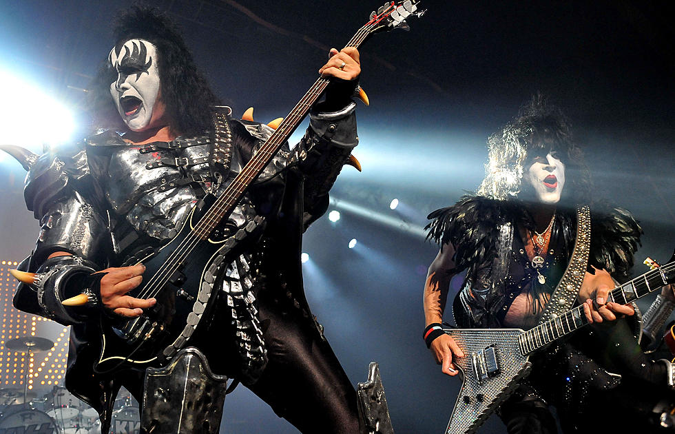 KISS Plan to 'Takeover' New York City for Final Concerts