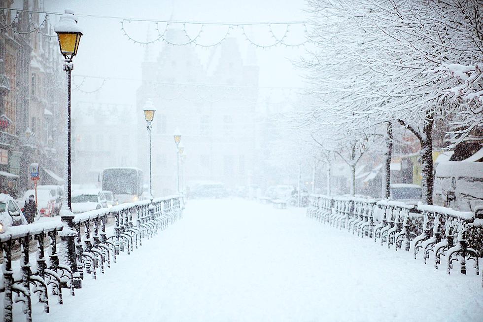 The Snowiest City In America Is In New York