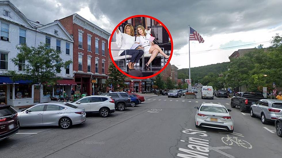 The Today Show to Visit This Upstate New York Village