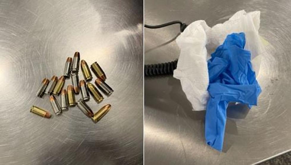 Bullets Trigger TSA Alarms at This New York Airport
