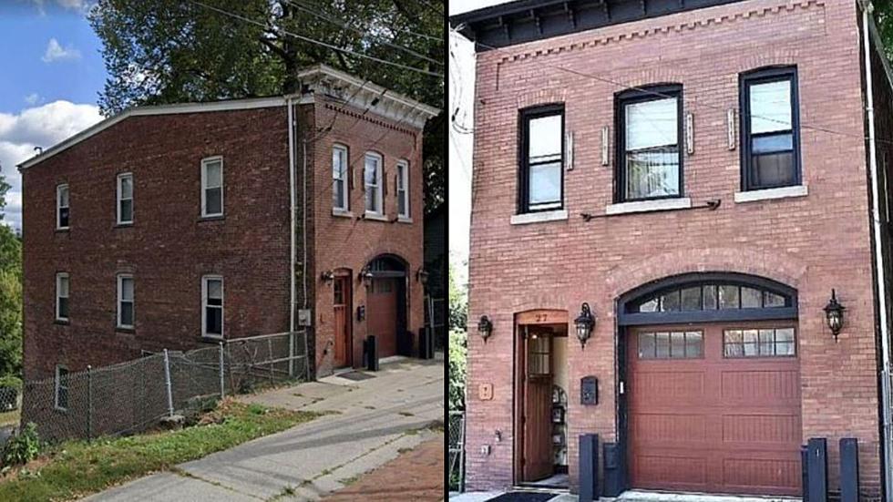 You Can Live In This New York State Firehouse Turned Into A Studio Apartment
