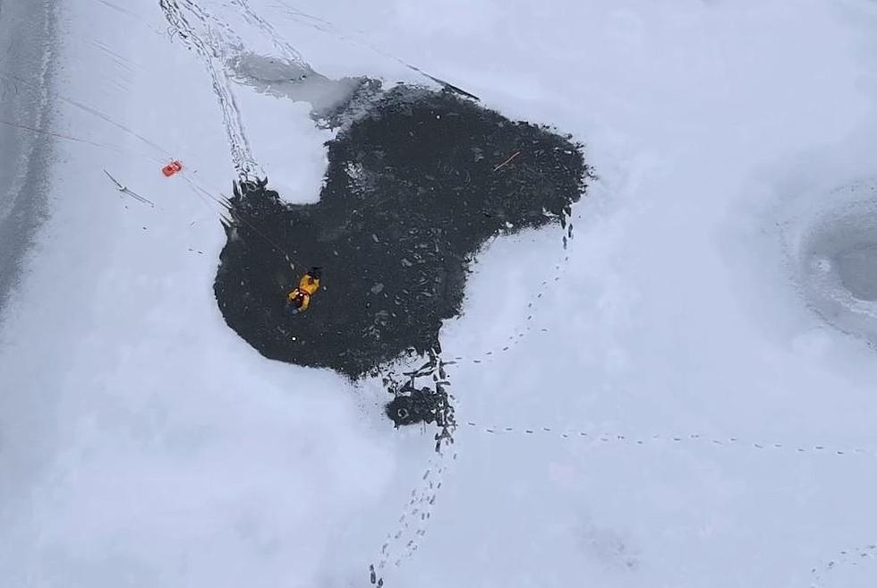 Sad Outcome On This New York Ice Fishing Outing, One Brother Rescued, One Brother Recovered