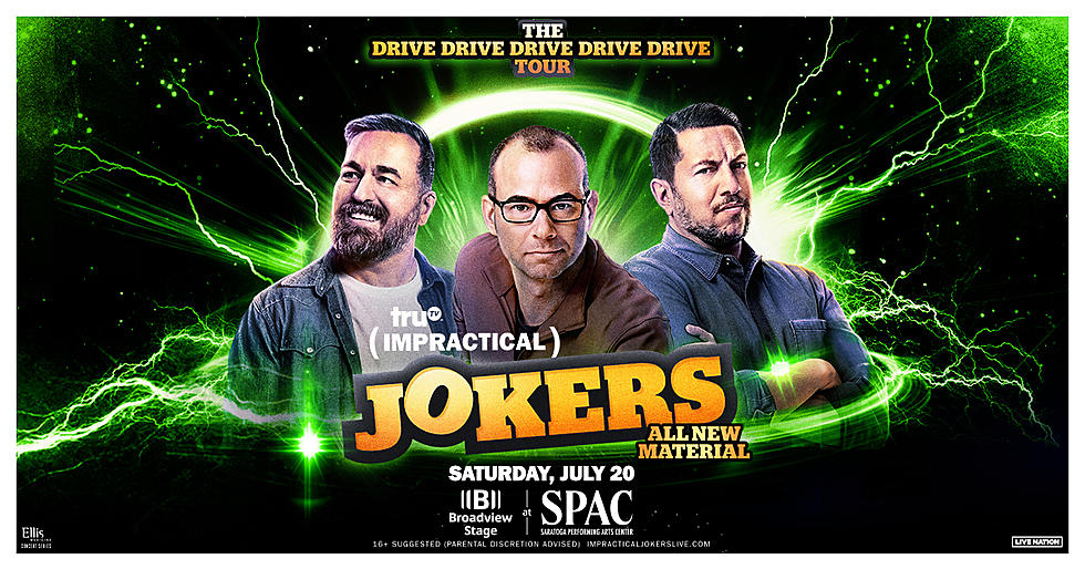Win Tickets to See Impractical Jokers In Saratoga, New York