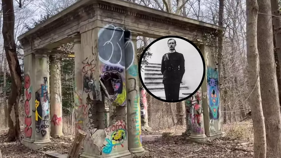 Explore the Ruins Of This Abandoned New York Estate