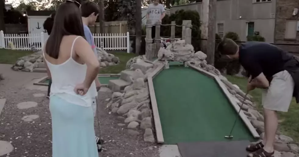 This New York Mini-Golf Course Is the Oldest In America