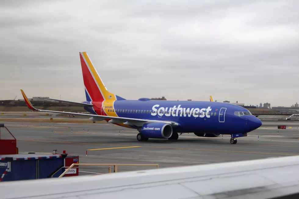 Southwest To Stop Flights from Four Airports Including Upstate New York
