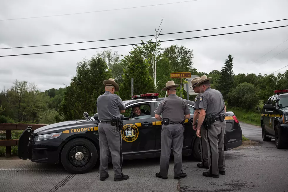 This Final Solar Eclipse Travel Warning and Advice From New York State Police