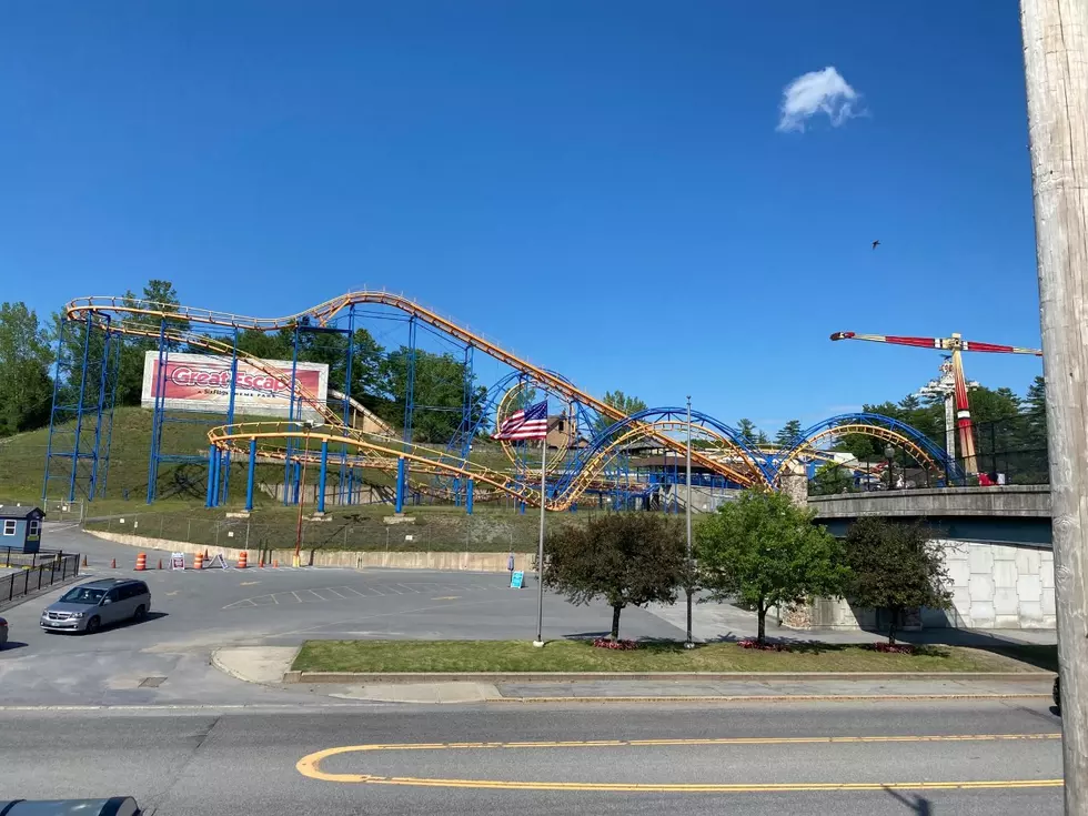Great Escape Sets Opening Date For Upstate New York Theme Park Lovers