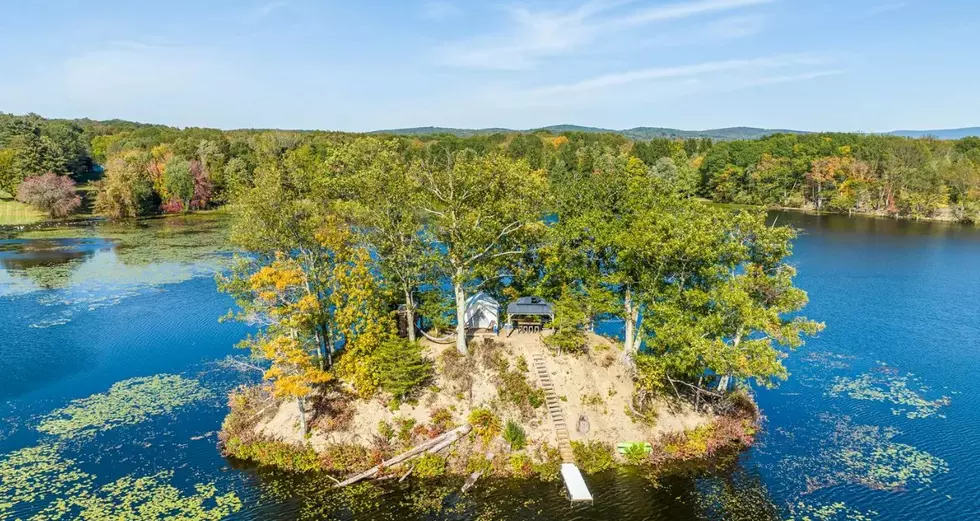 Look! This Private New York Island Could Be Yours, It’s Available For $650,000