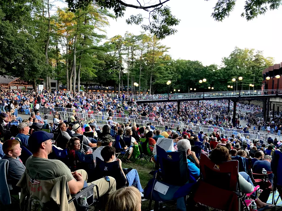 Concert Week Is Coming to Saratoga With $25 All-In Tickets, Here Are Some of the Shows Included