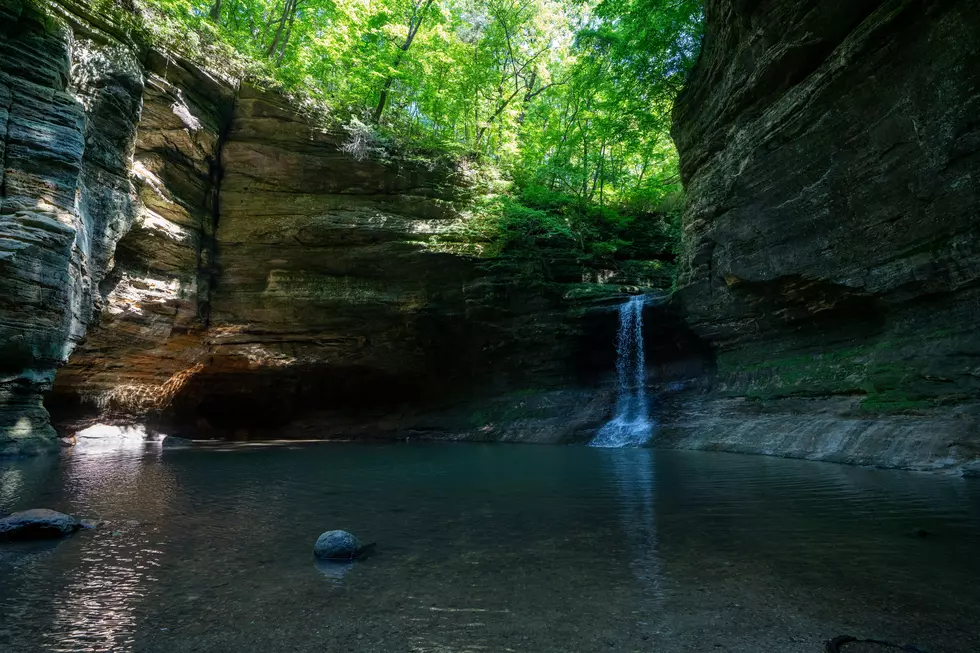 This Beautiful New York State Park Is Ranked Among the 5 Best In the Nation