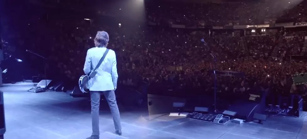 Take A look Back At The Rare Occasions Paul McCartney Played Upstate New York