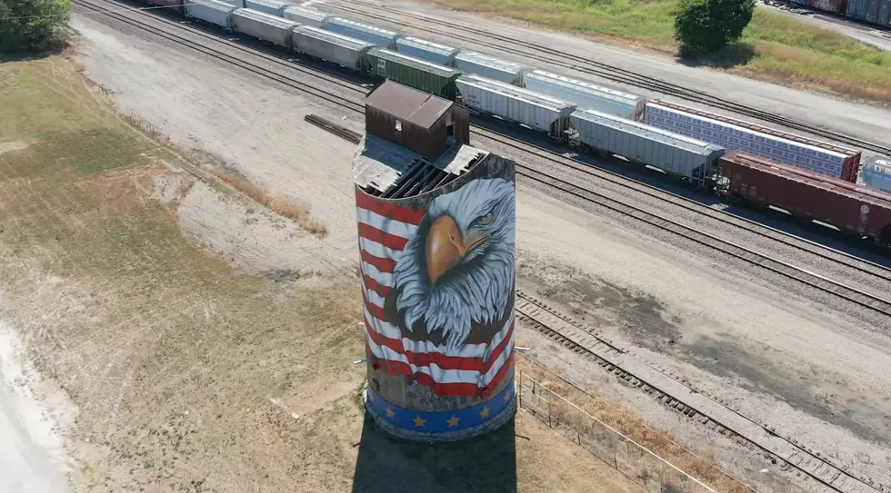 See the Most Patriotic Silo in America and It’s in Missouri
