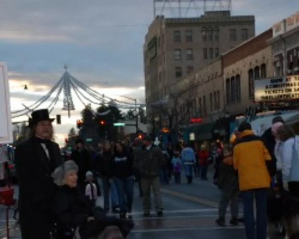 Downtown Bozeman Sure To Get You In The Holiday Spirit