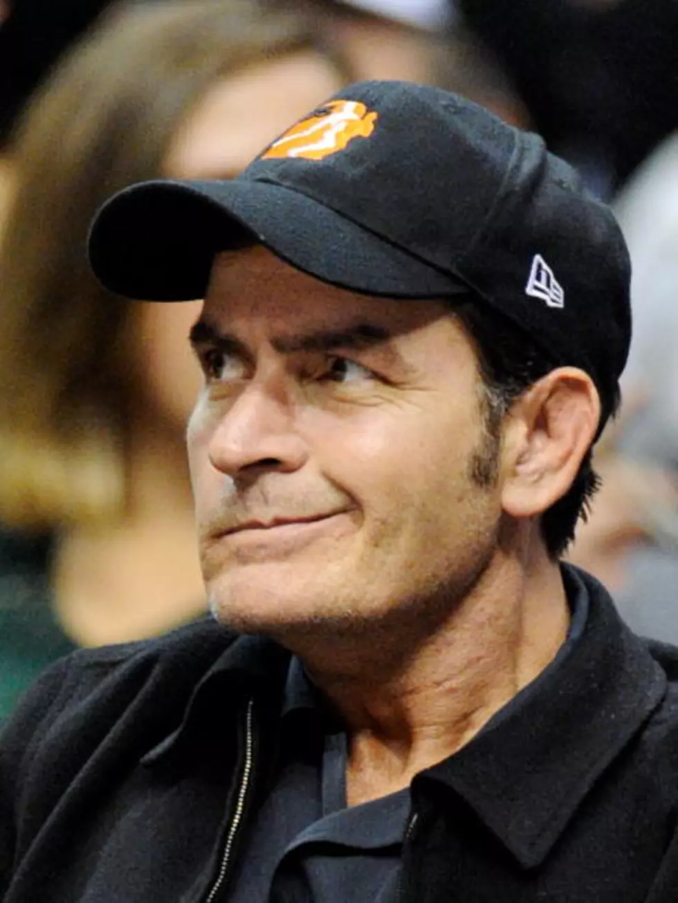 Charlie Sheen In The Hospital