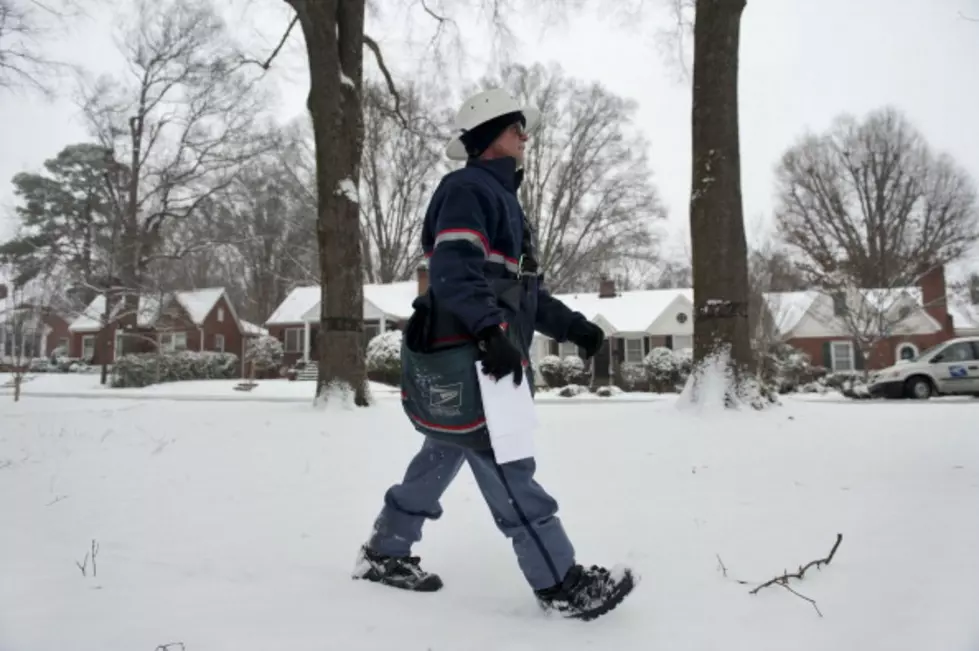 Postal Service Making Cuts In Employees