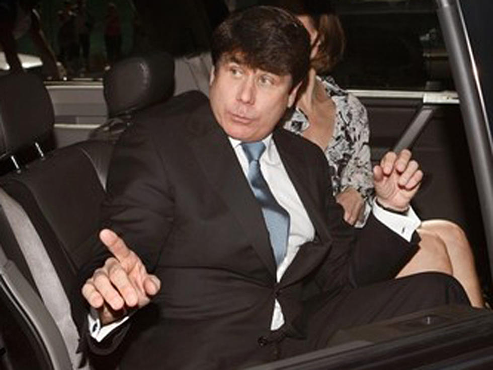 Guilty of Corruption! How Much Time Could Rod Blagojevich Serve Behind Bars?