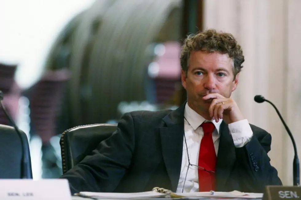 Rand Paul: Newt Gingrich “Goes Against Everything the Tea Party Stands For”