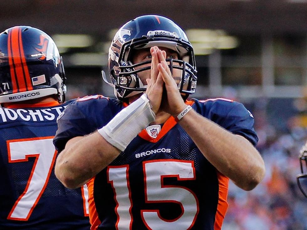 Tim Tebow Makes Billings Appearance But Says No To Autographs And Pictures