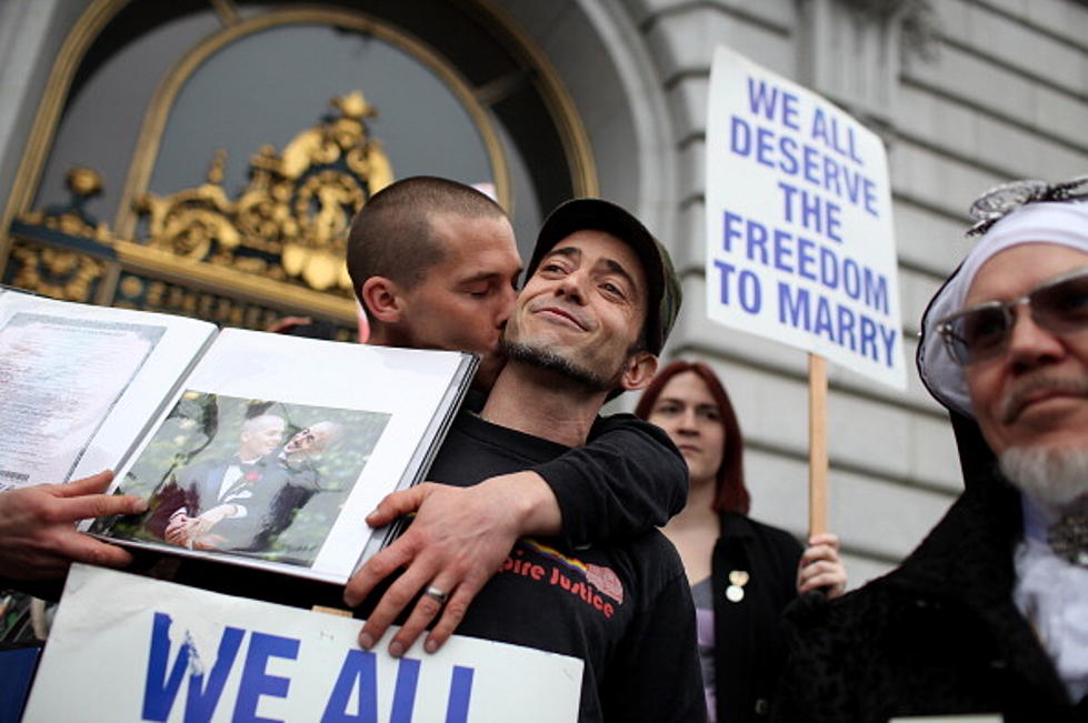 Same-Sex Marriage Approved By Senate And House In Washington State [VIDEO]
