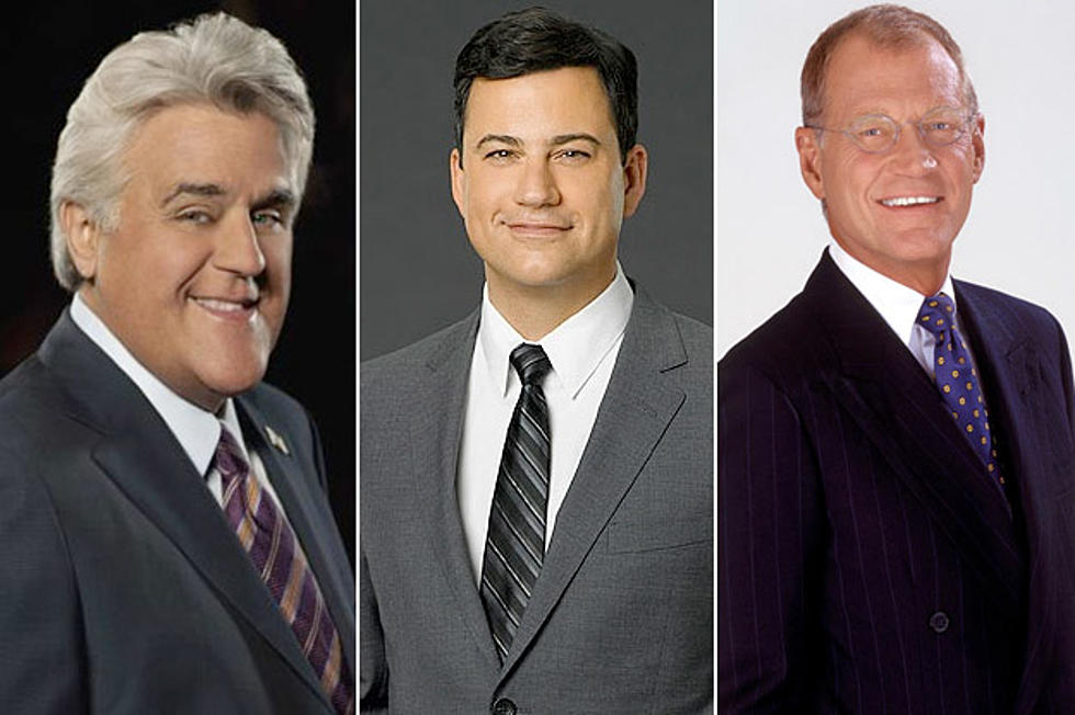 ABC Moves ‘Jimmy Kimmel Live!’ to 10:30 Slot Against Leno and Letterman