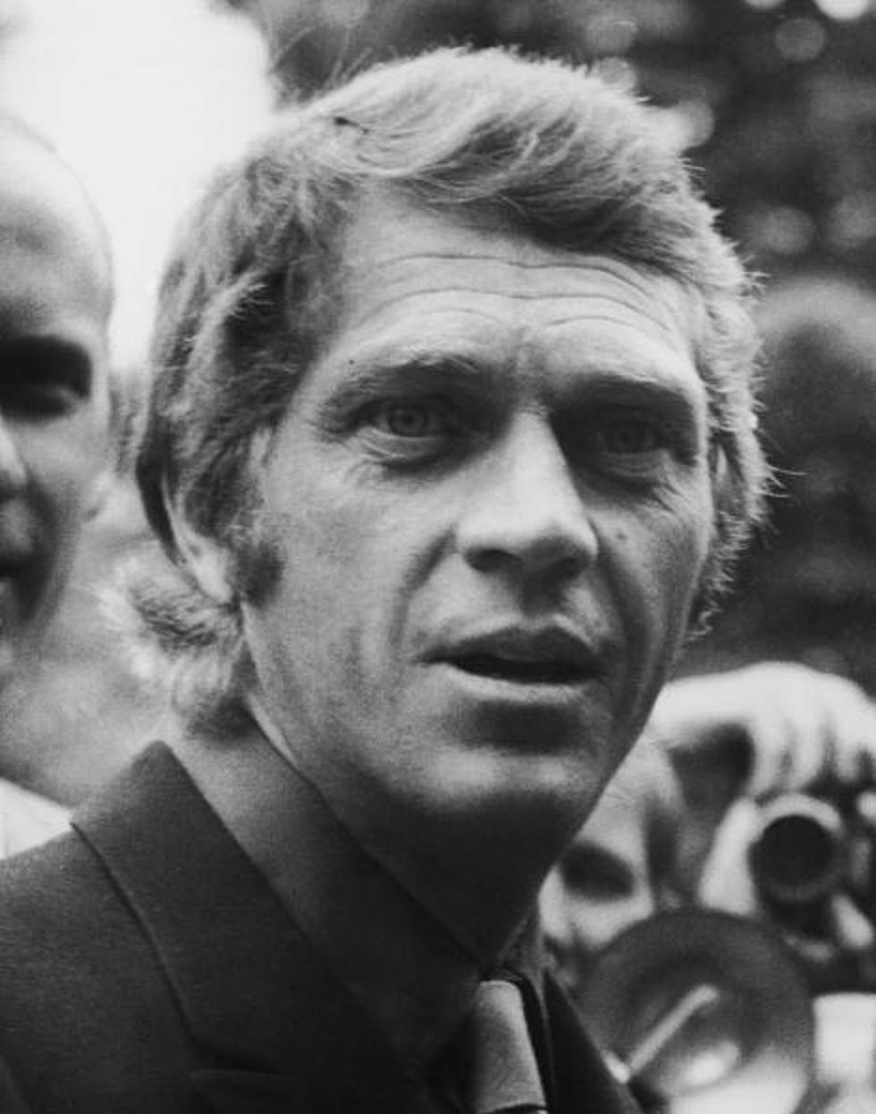 Who Knew? Steve McQueen Liked Camping!