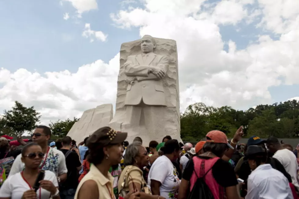 Dr. Martin Luther King Jr. — The Man