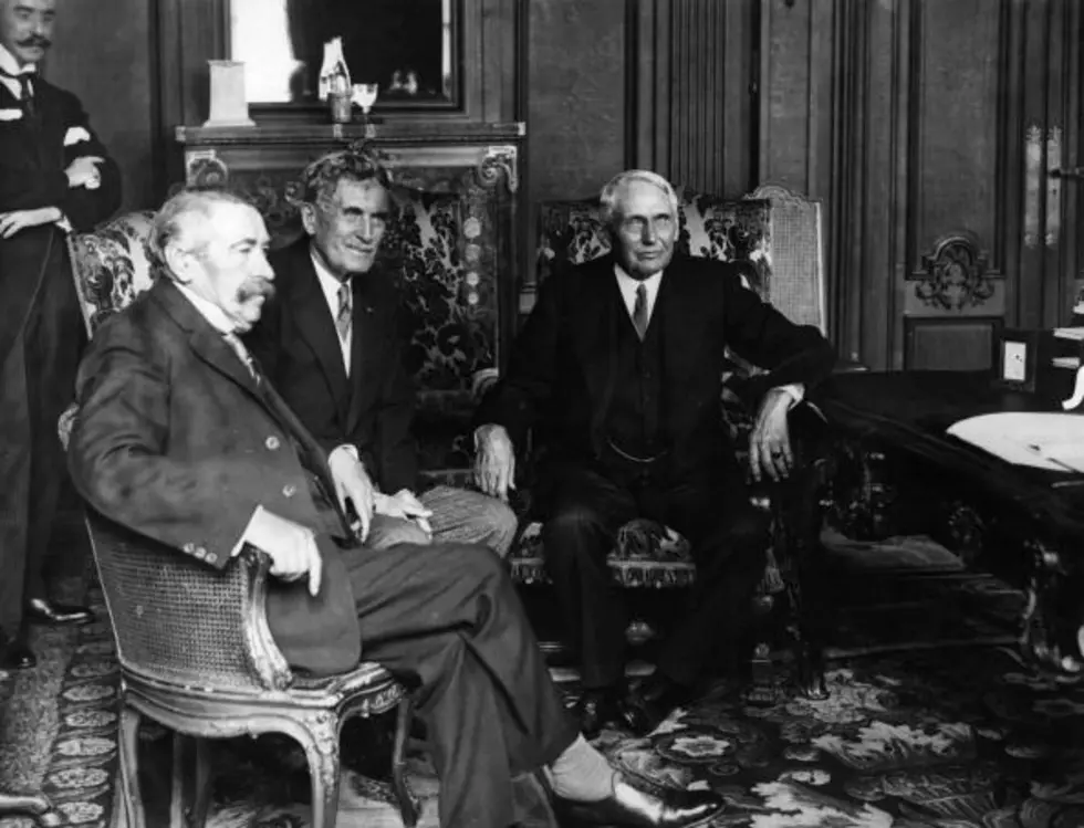 Kellogg-Briand Pact of 1928 – No More Wars!