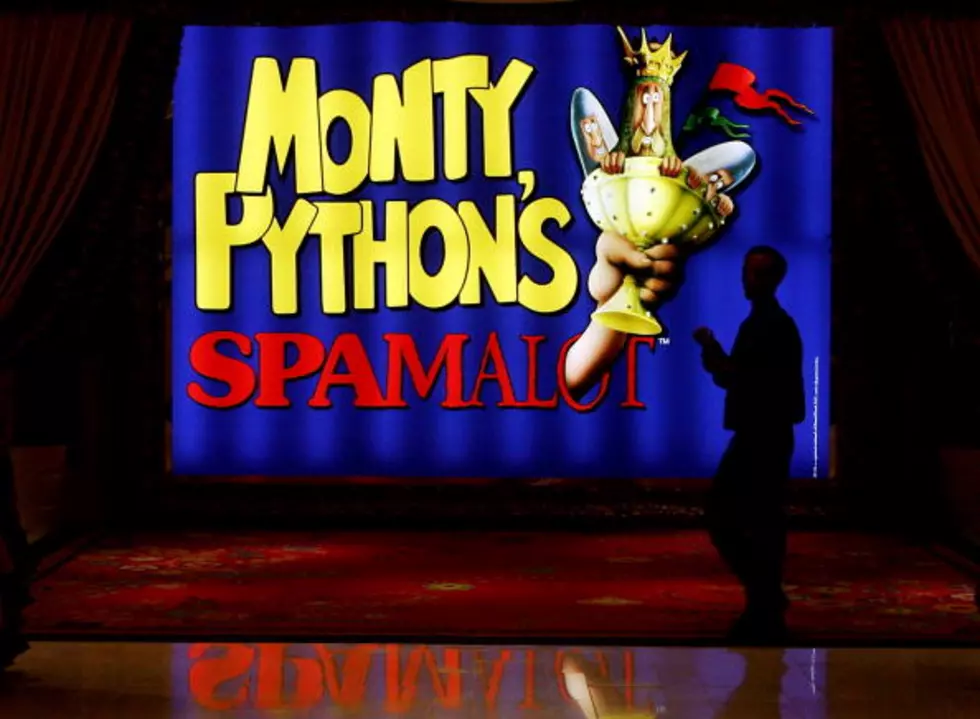 The Cast Of Monty Python’s Spamalot Joins The Morning Show Thursday