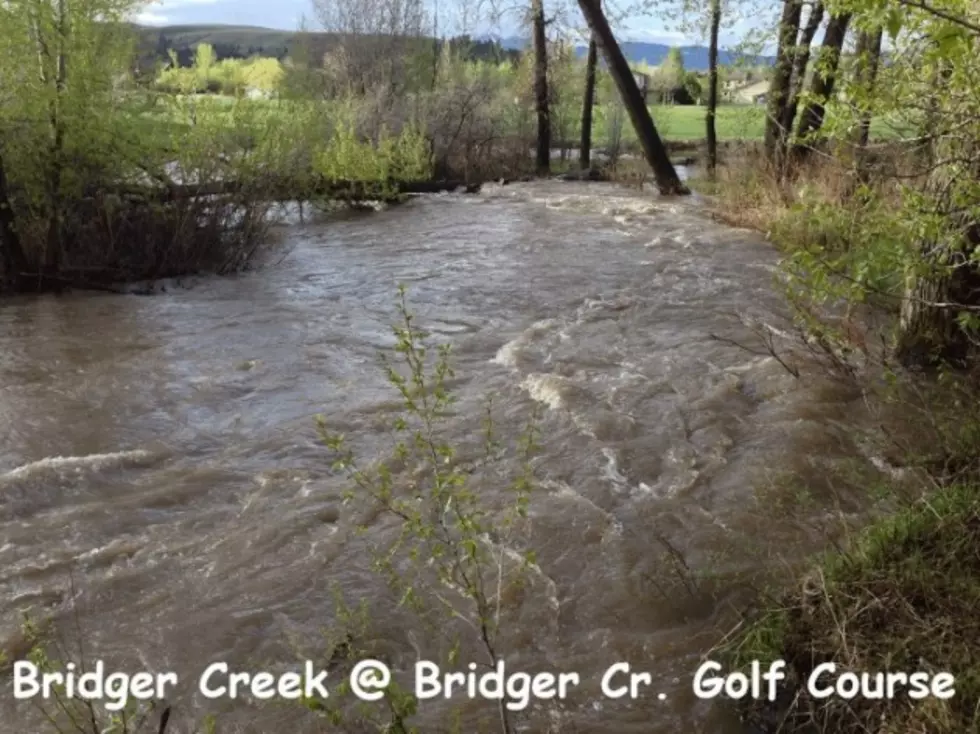 Gallatin County Residents Encouraged to Closely Monitor Spring Runoff