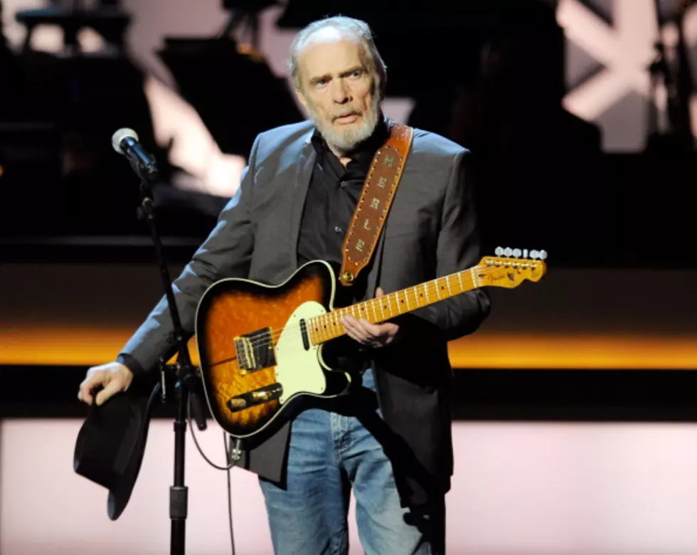 Merle Haggard: Today&#8217;s Country Music Lacks &#8216;Substance&#8217;