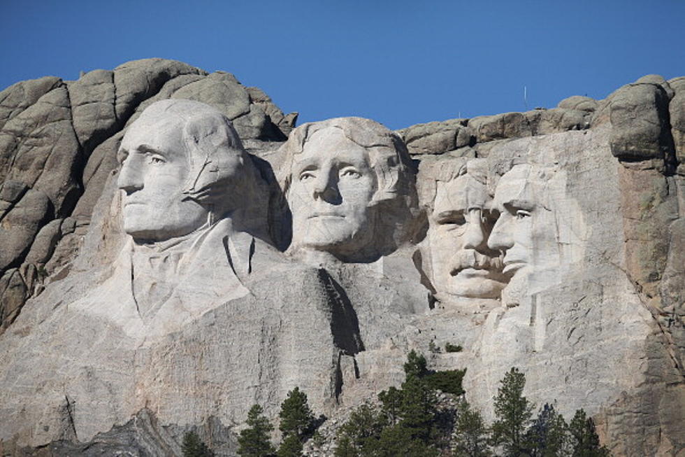 Fun Way To Kill A Few Hours: Visit Mount Rushmore ANYTIME [WEB CAM]