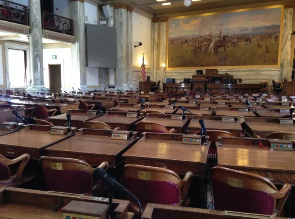 Montana’s Legislative Session Begins
