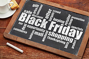 Merry Clickmas: Black Friday online sales hit record $7.4B